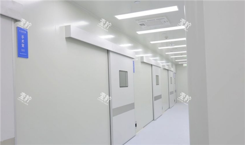 北京汉尊口腔手术室走廊图.png